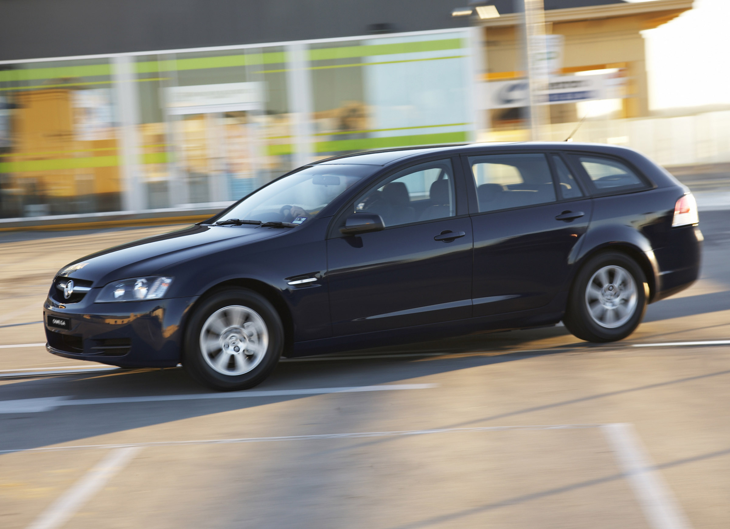 Holden VE sportwagon