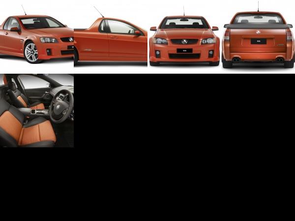 Holden VE SS Ute (2007) - picture 1 of 5