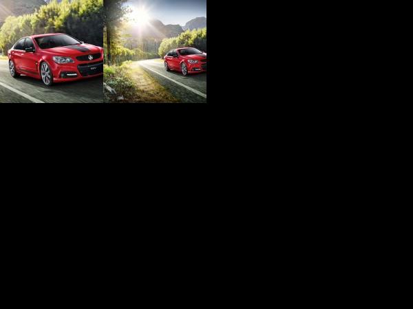 Holden VF Commodore Styling Accessories (2013) - picture 1 of 2