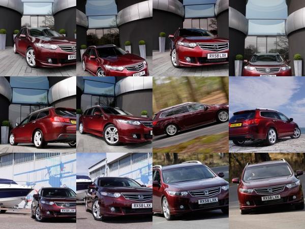 Honda Accord Touring Type-S (2010) - picture 1 of 14