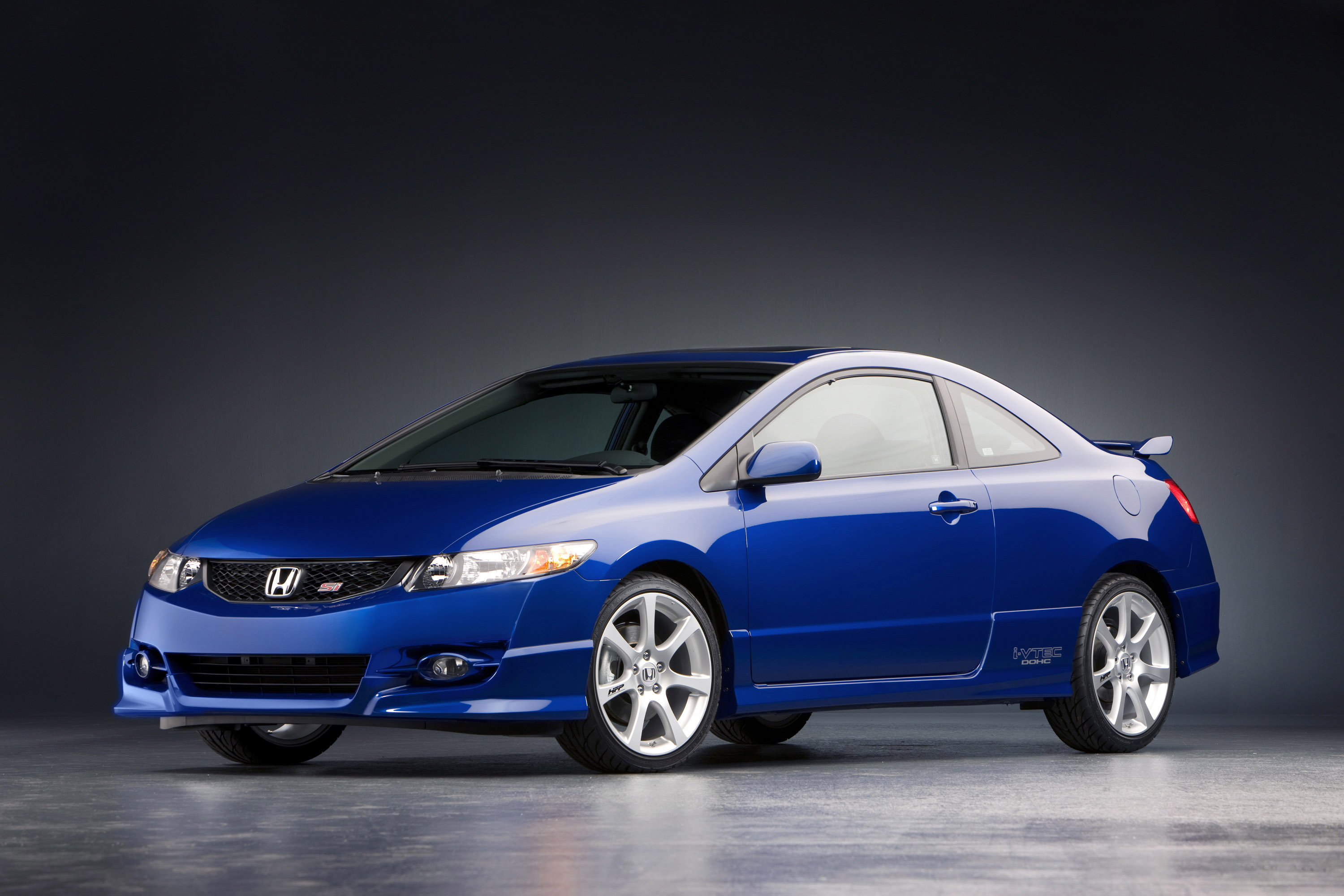 Honda at SEMA show 2008
