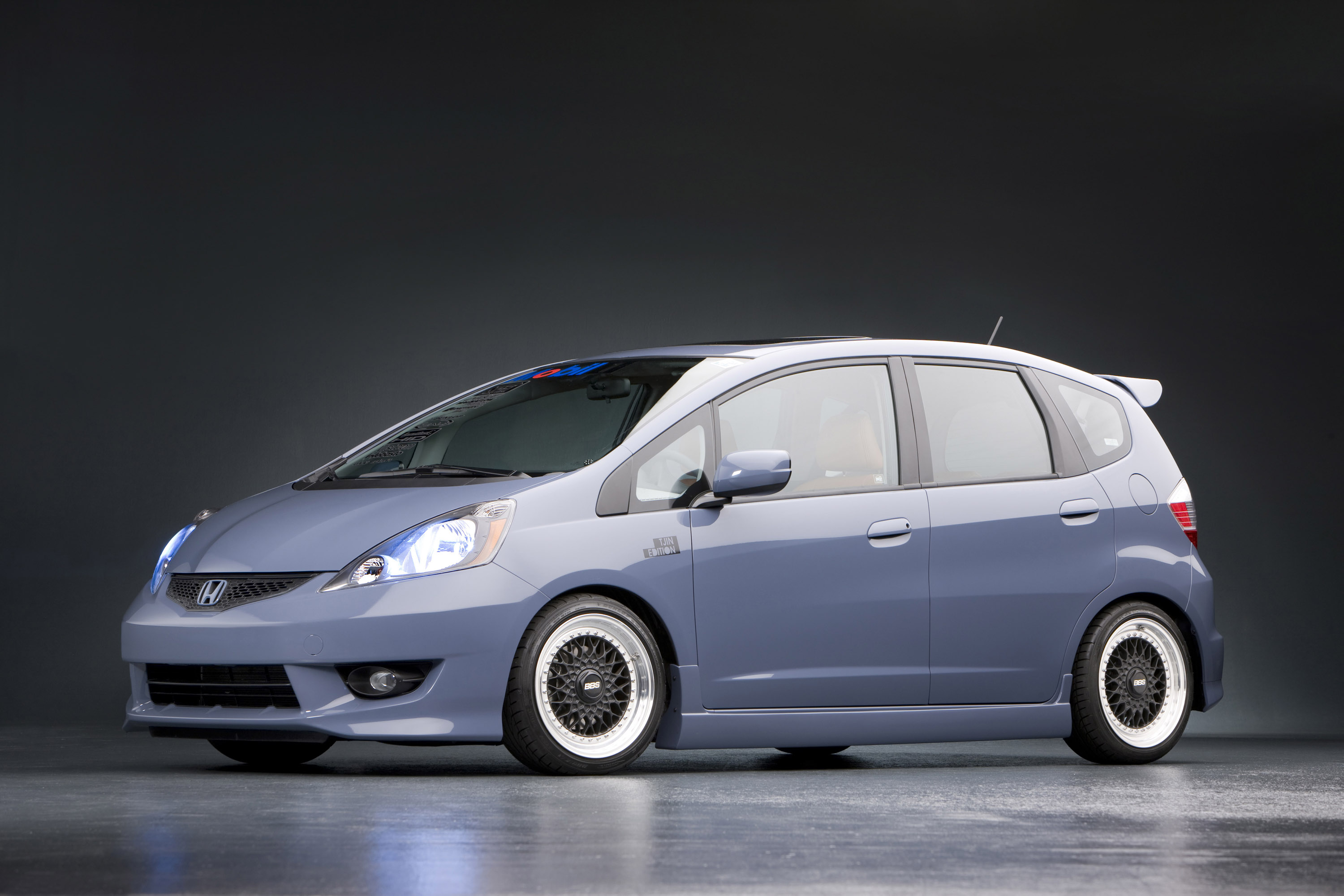 Honda at SEMA Show 2008