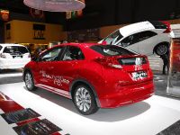 Honda Civic 1.6 i-DTEC Paris 2012 (2012)