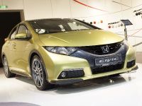 Honda Civic Frankfurt 2011 (2011)