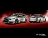 Honda Civic Mugen Styling Package (2013)