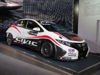 Honda Civic Paris 2012 (2012)