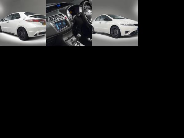 Honda Civic Ti Limited Edition (2011) - picture 1 of 3