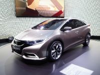 Honda Civic Tourer Concept Geneva 2013 (2013)