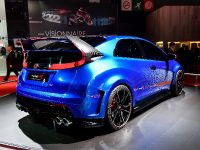Honda Civic Type R Concept Paris 2014 (2014)