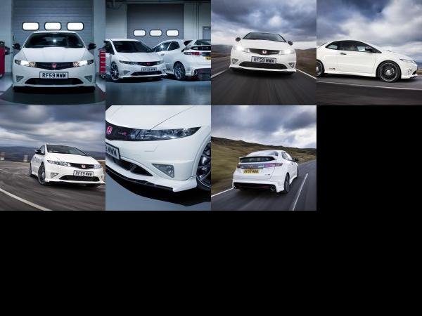 Honda Civic Type R MUGEN 200 (2010) - picture 1 of 7