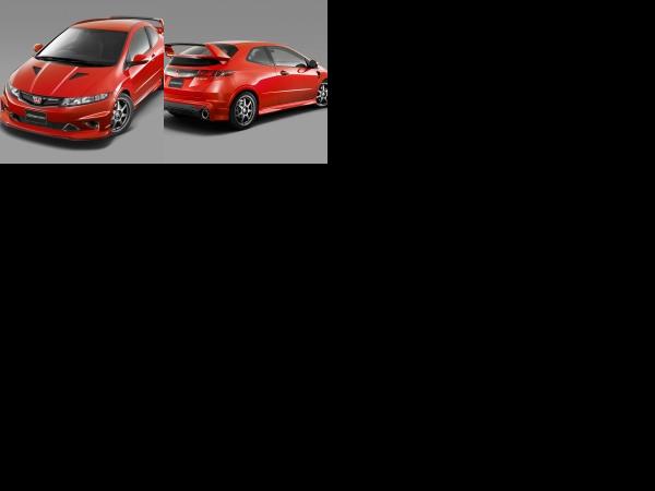 MUGEN Honda Civic Type R MUGEN prototype (2009) - picture 1 of 2