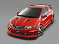 Honda Civic Type R MUGEN prototype (2009)