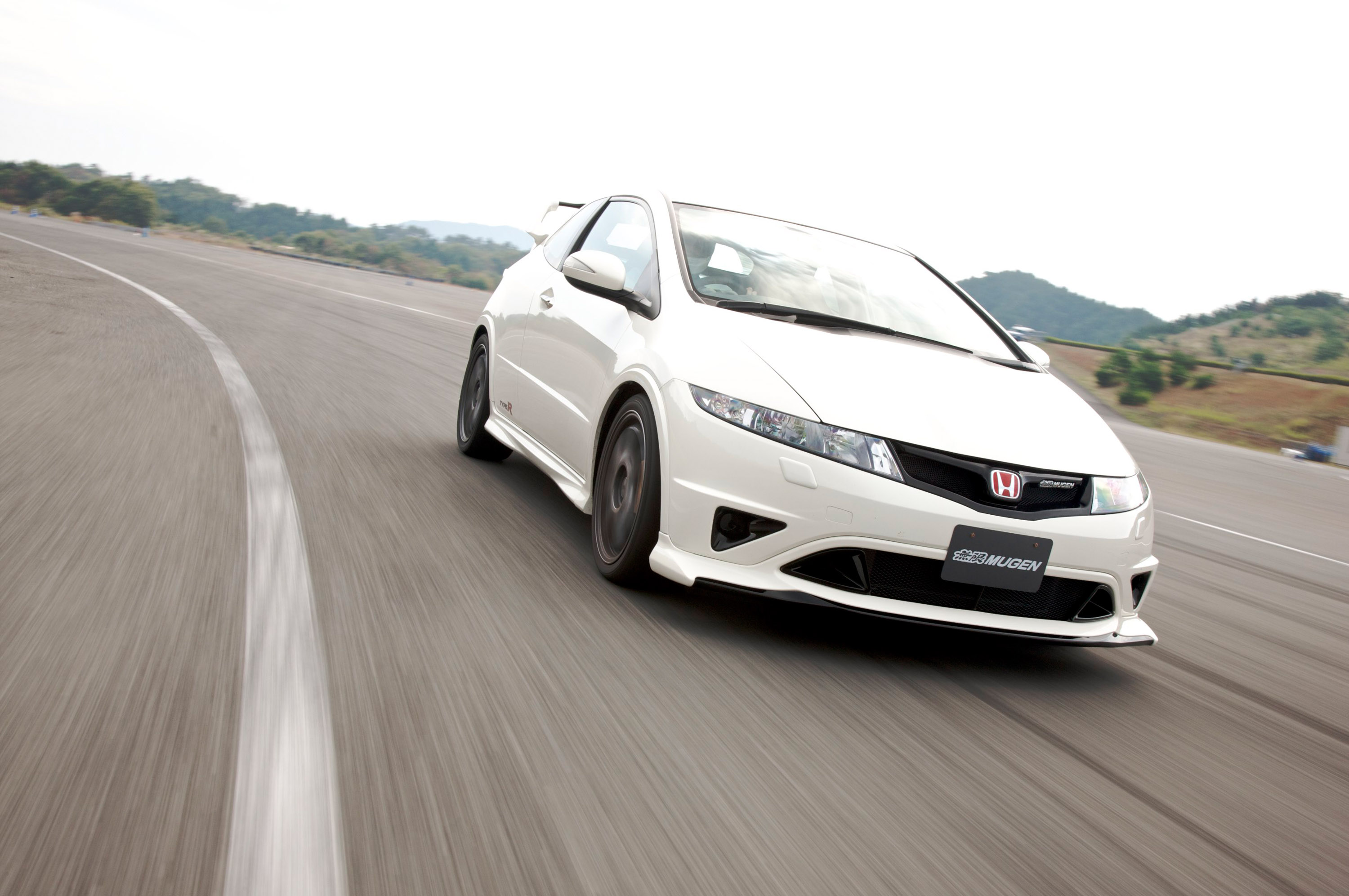 MUGEN Honda Civic Type R MUGEN