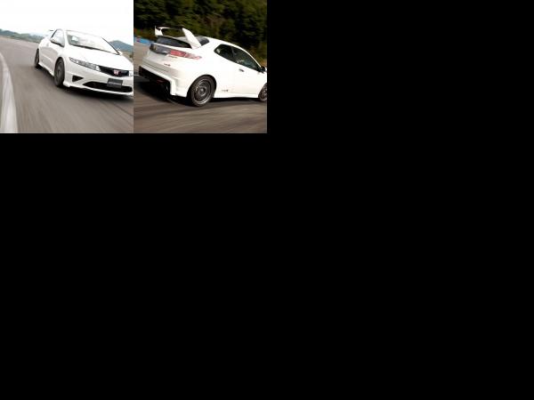 MUGEN Honda Civic Type R MUGEN (2009) - picture 1 of 2