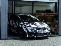 Honda Civic Type R Testing (2013)