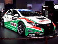 Honda Civic Type R World Touring Car Paris 2014 (2014)