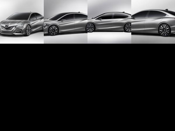 Honda Concept C (2012) - picture 1 of 4