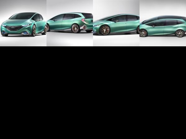 Honda Concept S (2012) - picture 1 of 4