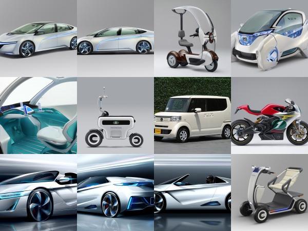 Honda Concepts 42nd Tokyo Motor Show (2011) - picture 1 of 12