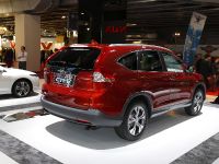 Honda CR-V Paris 2012 (2012)