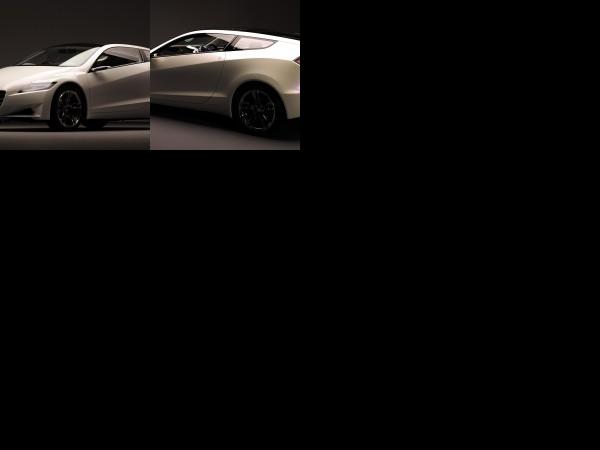 Honda CR-Z Concept (2007) - picture 13 of 14