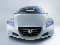 Honda CR-Z Concept (2007) - picture 5 of 14