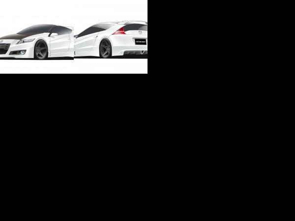 Honda CR-Z MUGEN prototype (2011) - picture 1 of 2