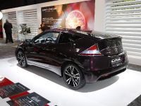 Honda CR-Z Paris 2012 (2012)