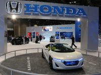 Honda EV-STER Concept Chicago 2013 (2013)