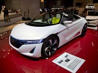 Honda EV-STER Moscow 2012 (2012)