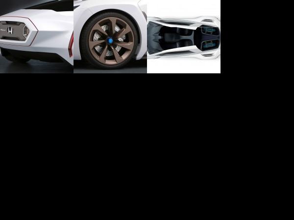 Honda FC Sport (2008) - picture 13 of 15