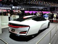 Honda FCEV Concept Geneva 2014 (2014)
