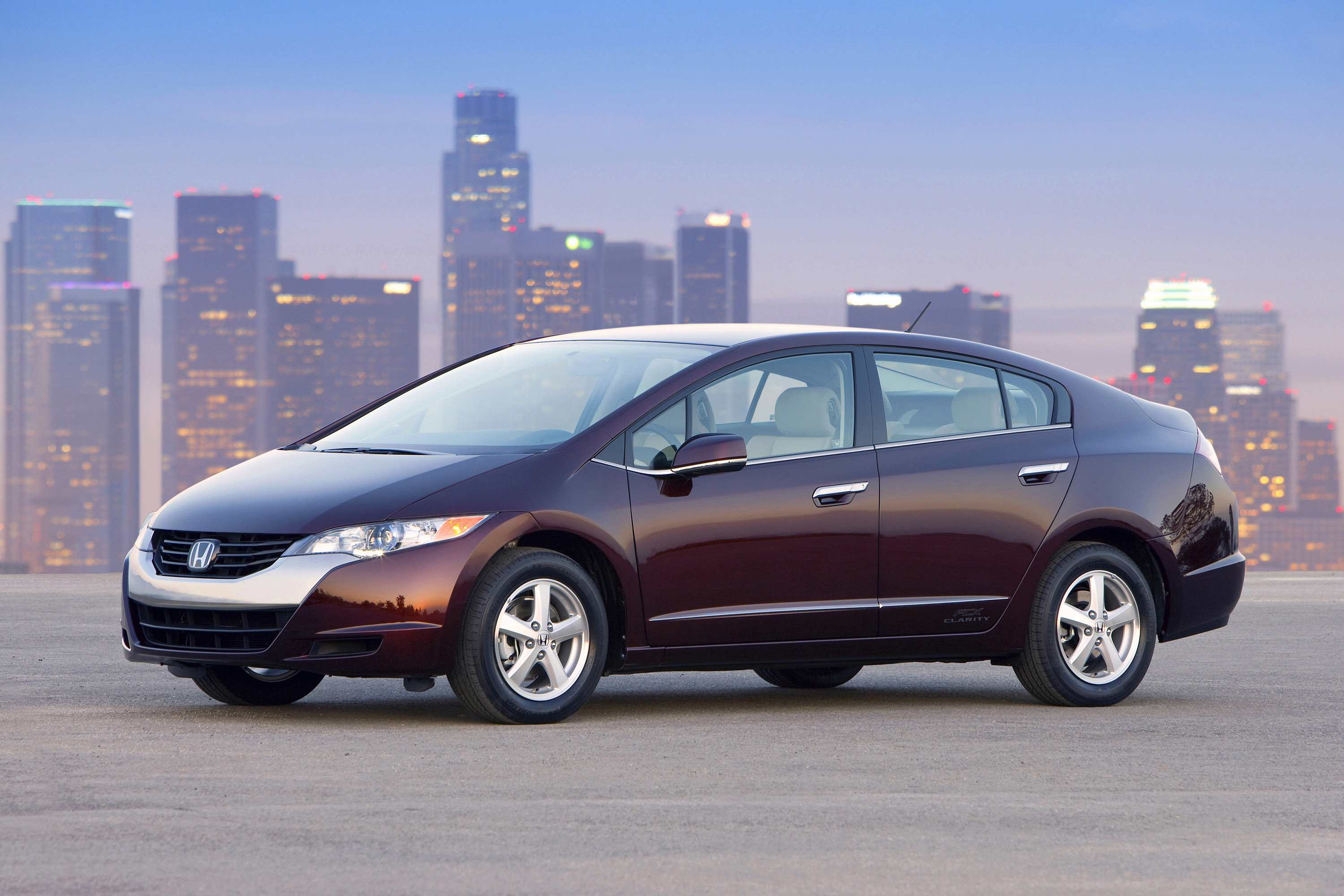 Honda FCX Clarity