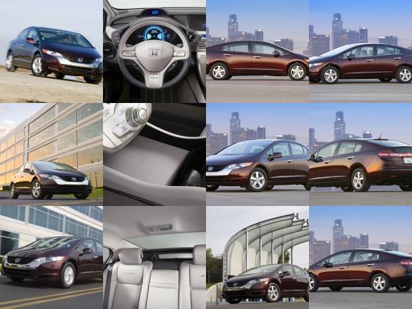 Honda FCX Clarity (2008) - picture 1 of 35