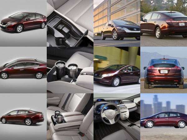 Honda FCX Clarity (2008) - picture 13 of 35