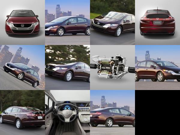 Honda FCX Clarity (2008) - picture 25 of 35
