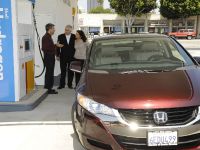 Honda FCX Clarity (2008)