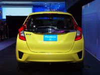 Honda Fit Detroit 2014 (2014)