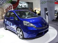 Honda Fit EV Concept Frankfurt 2011 (2011)