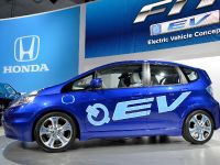 Honda Fit EV Los Angeles 2010 (2010)