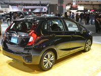 Honda Fit Los Angeles 2014 (2014)