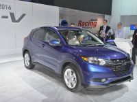 Honda HR-V Los Angeles 2014 (2014)