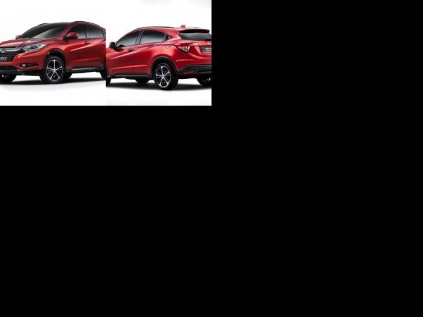 Honda HR-V Prototype (2014) - picture 1 of 2