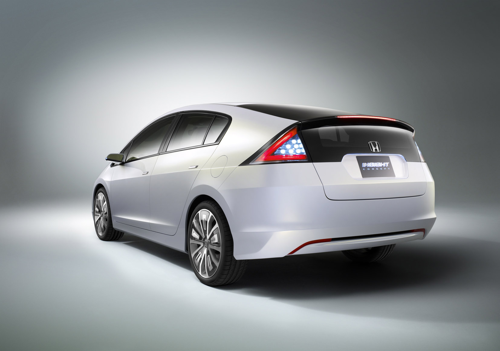 Honda Insight Concept