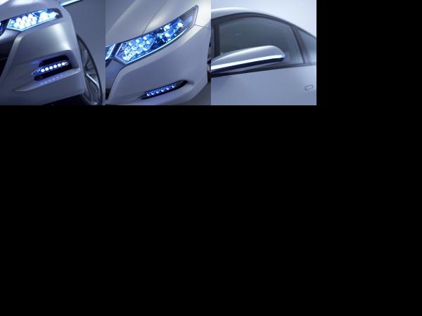 Honda Insight Concept (2010) - picture 13 of 15