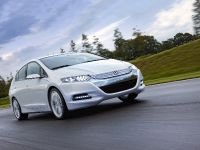 Honda Insight Concept (2010) - picture 3 of 15
