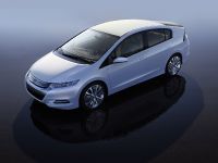 Honda Insight Concept (2010) - picture 5 of 15