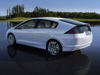 Honda Insight Concept (2010) - picture 6 of 15