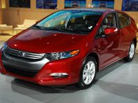Honda Insight Hybrid Detroit 2009 (2009)