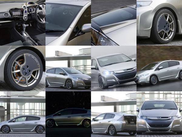 Honda Insight Sports Modulo Concept (2010) - picture 1 of 13